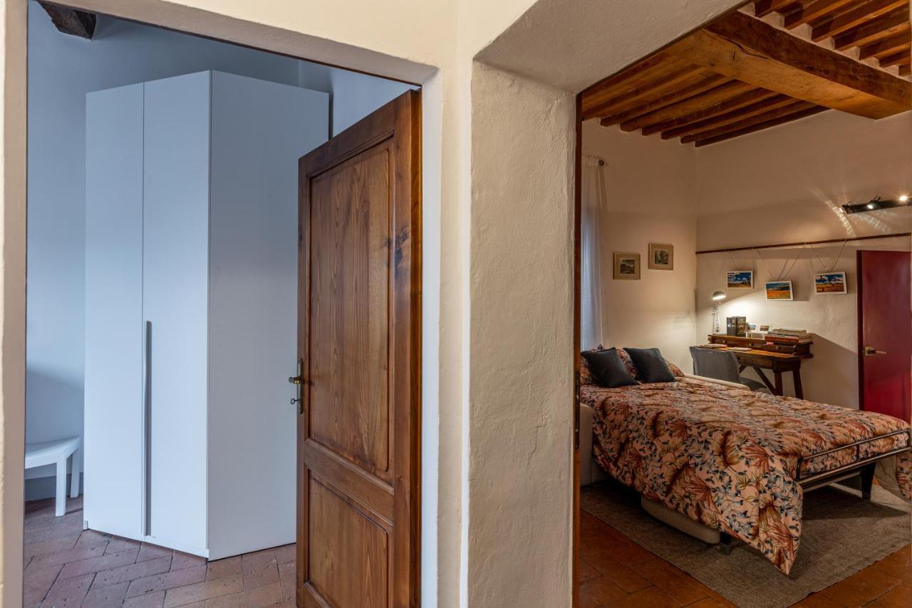La Sosta Di Arrigo Apartment Buonconvento Exterior photo