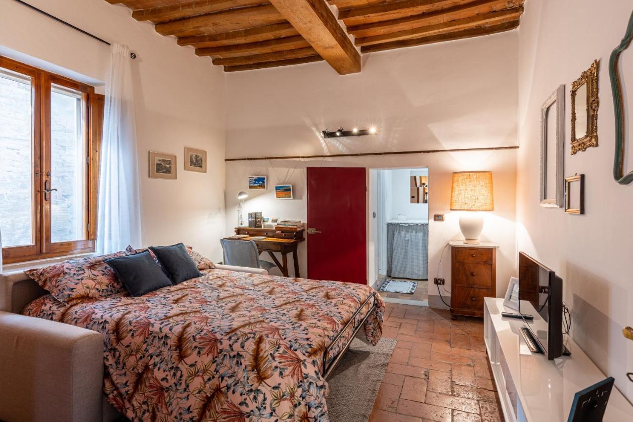La Sosta Di Arrigo Apartment Buonconvento Exterior photo