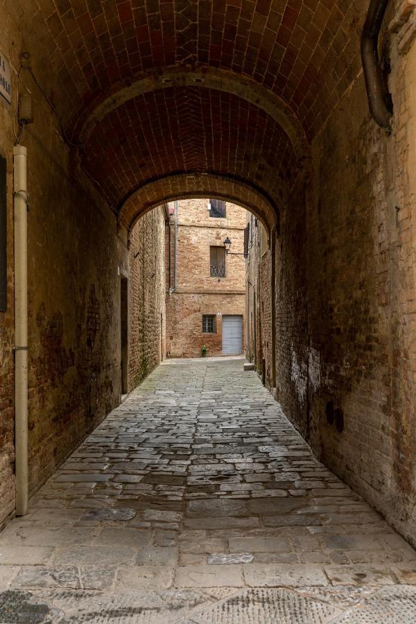 La Sosta Di Arrigo Apartment Buonconvento Exterior photo