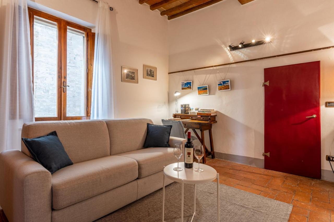 La Sosta Di Arrigo Apartment Buonconvento Exterior photo