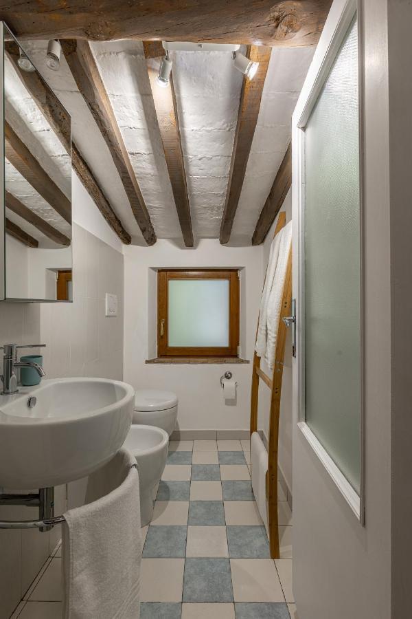 La Sosta Di Arrigo Apartment Buonconvento Exterior photo